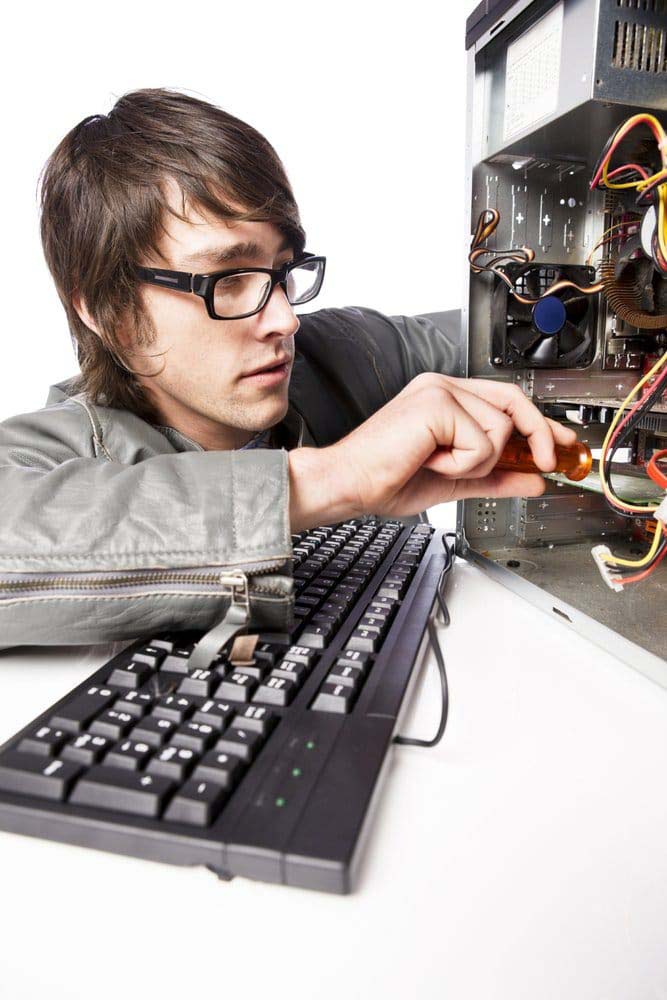 Мастер по ремонту компьютеров в Сестрорецке