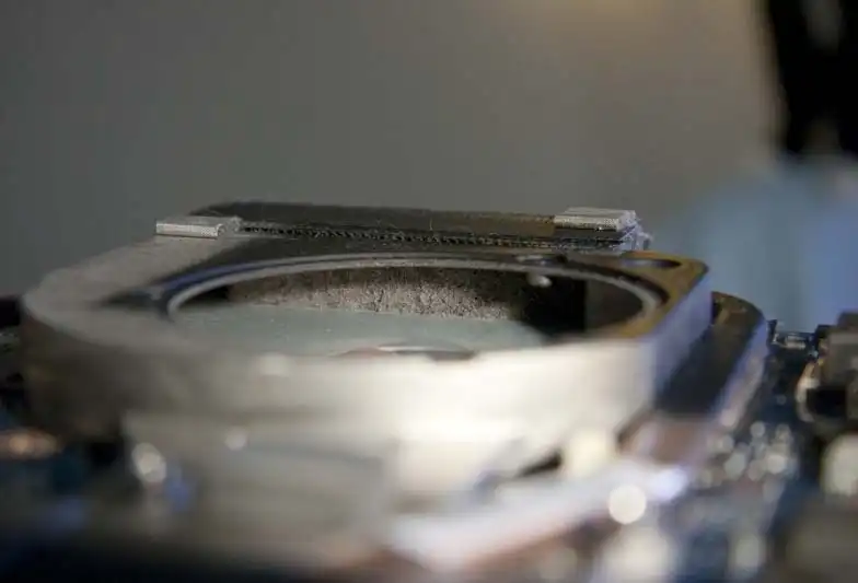 чистка ноутбука Packard Bell в Сестрорецке
