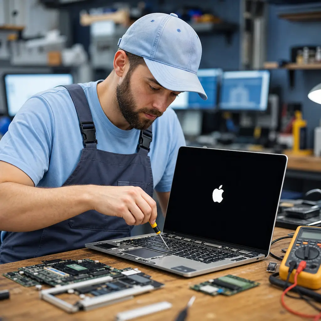 Ремонт Apple Macbook в Сестрорецке | Сервисный центр