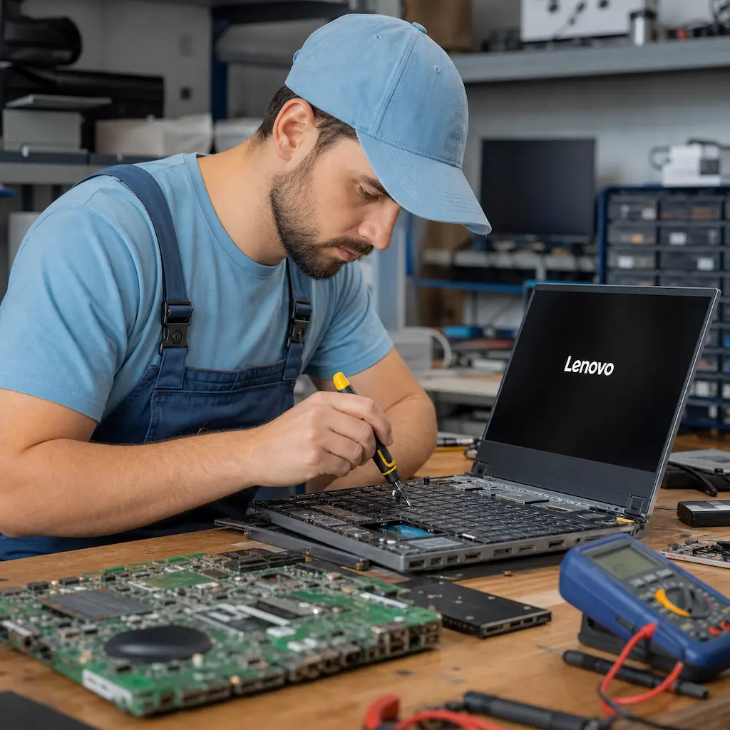 Ремонт ноутбуков Lenovo в Сестрорецке | Сервисный центр