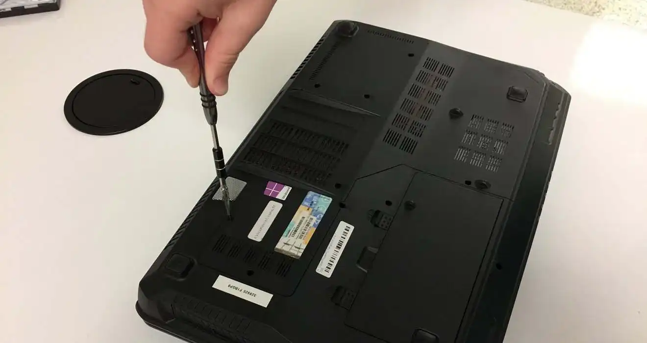ремонт ноутбуков Packard Bell в Сестрорецке