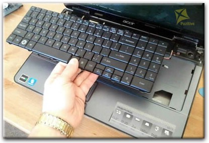 Ремонт клавиатуры ноутбука Acer в Сестрорецке