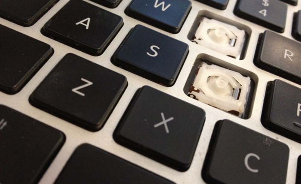 Замена клавиатуры ноутбука Asus в Сестрорецке