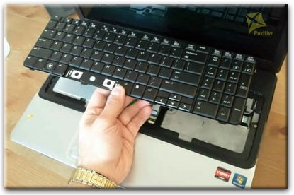 Ремонт клавиатуры на ноутбуке Compaq в Сестрорецке