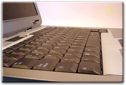 Замена клавиатуры ноутбука Emachines в Сестрорецке