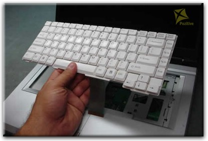 Ремонт клавиатуры на ноутбуке Fujitsu Siemens в Сестрорецке
