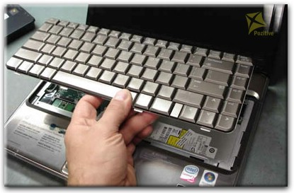 Ремонт клавиатуры на ноутбуке HP в Сестрорецке
