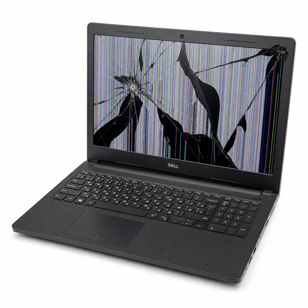 поменять матрицу ноутбука Dell в Сестрорецке