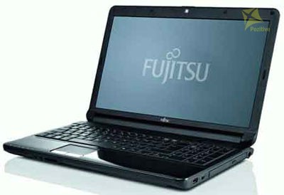 Замена экрана ноутбука Fujitsu Siemens в Сестрорецке
