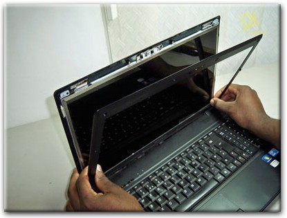 Замена экрана ноутбука Lenovo в Сестрорецке
