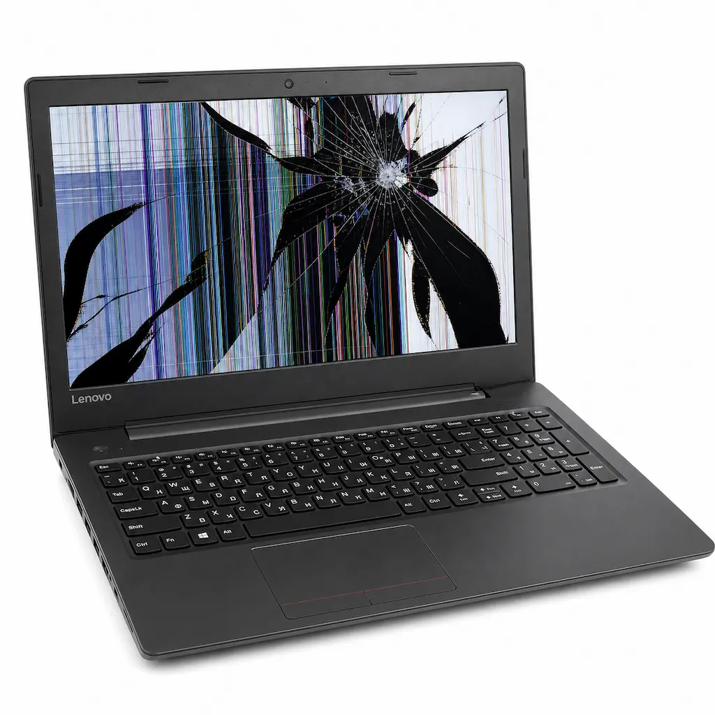 поменять матрицу ноутбука Lenovo в Сестрорецке