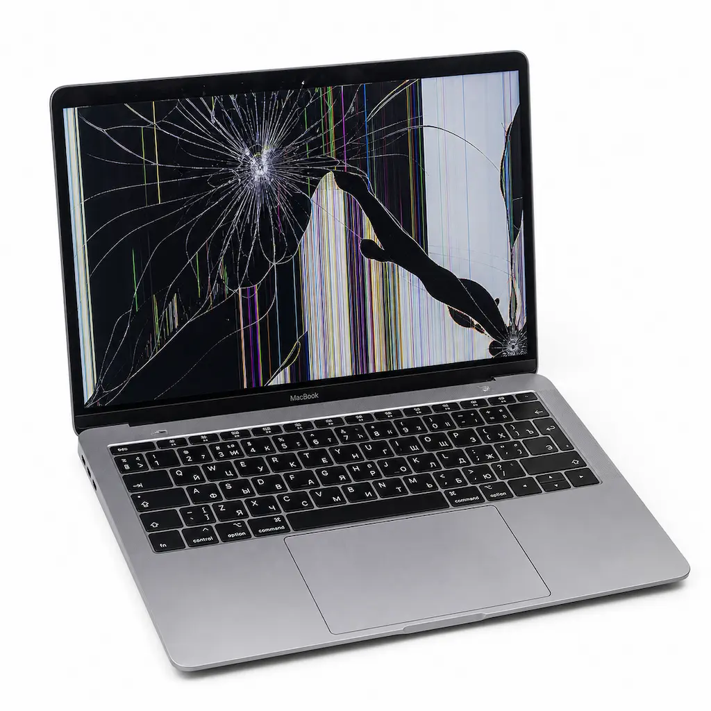 поменять матрицу Apple Macbook в Сестрорецке