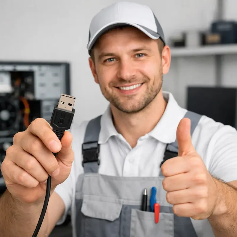 Настройка принтера в Сестрорецке