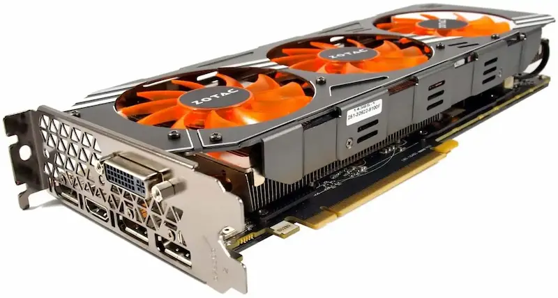 замена видеокарты в Сестрорецке