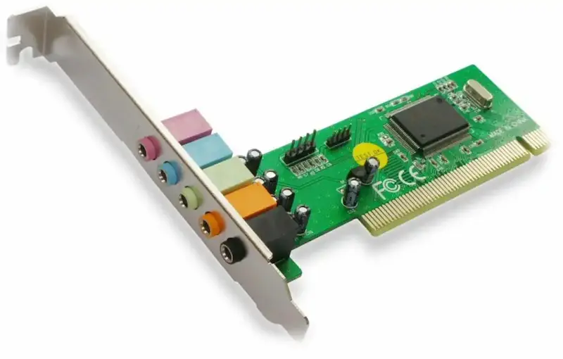 Установка звуковой карты на компьютер в Сестрорецке