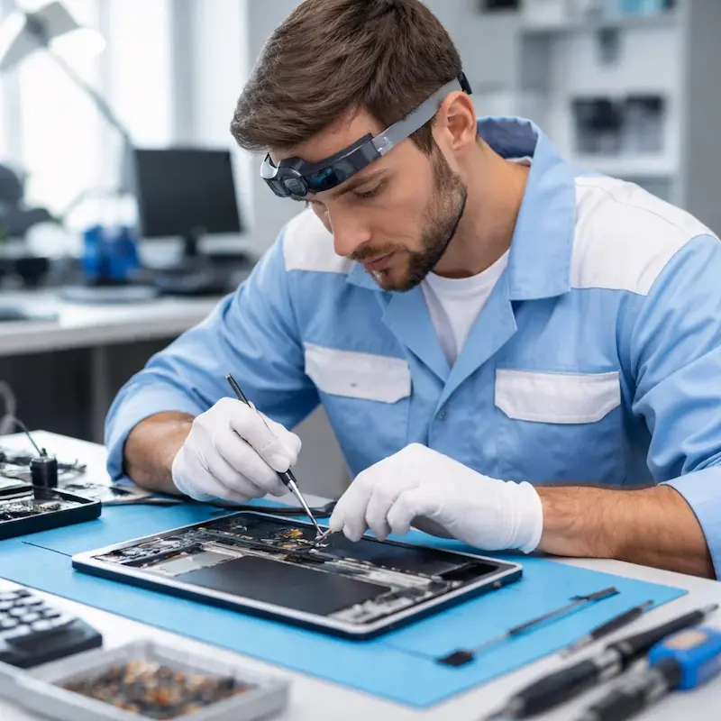 Заказать ремонт смартфона или планшета в Сестрорецке