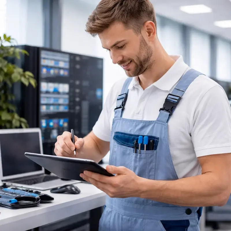 Настроить планшет в Сестрорецке