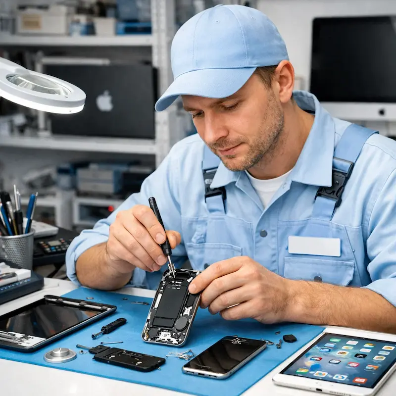 Ремонт Apple в Сестрорецке