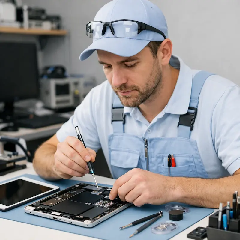 Ремонт Apple Ipad в Сестрорецке