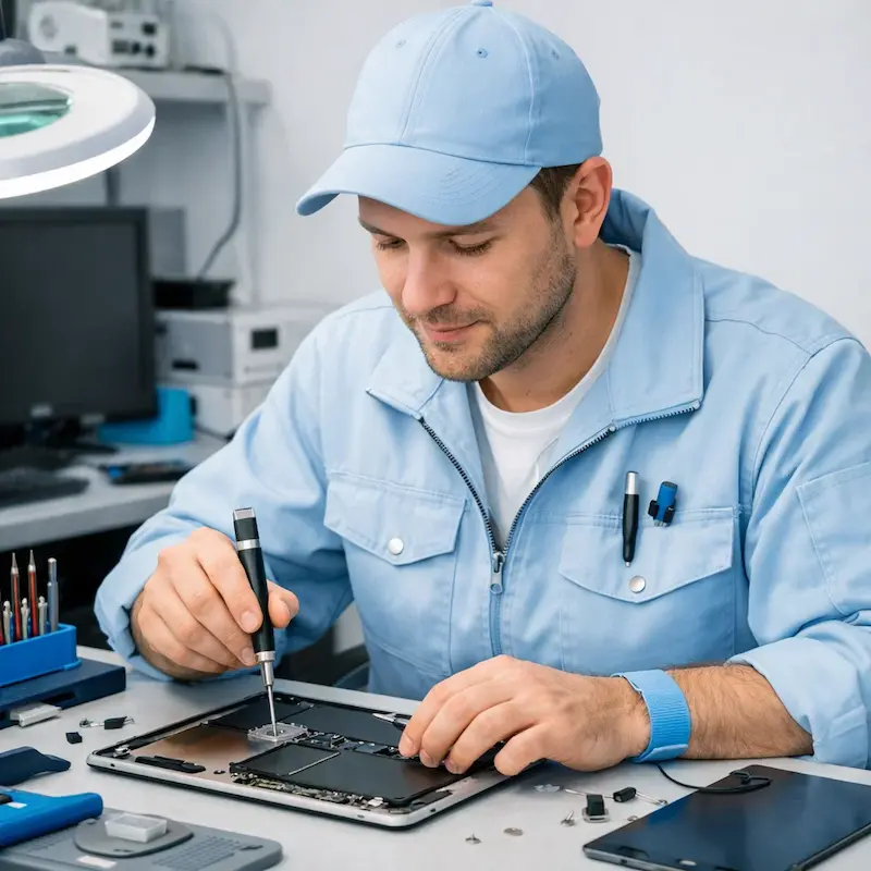 Ремонт Айпада в Сестрорецке